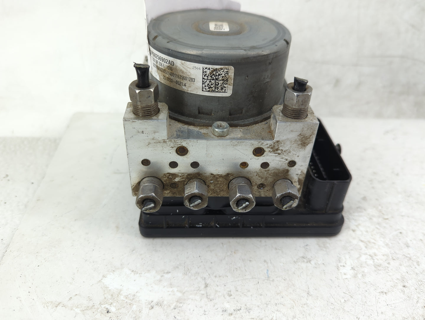 2014-2016 Dodge Dart ABS Pump Control Module Replacement P/N:P68256902AD Fits Fits 2014 2015 2016 OEM Used Auto Parts - Oemu