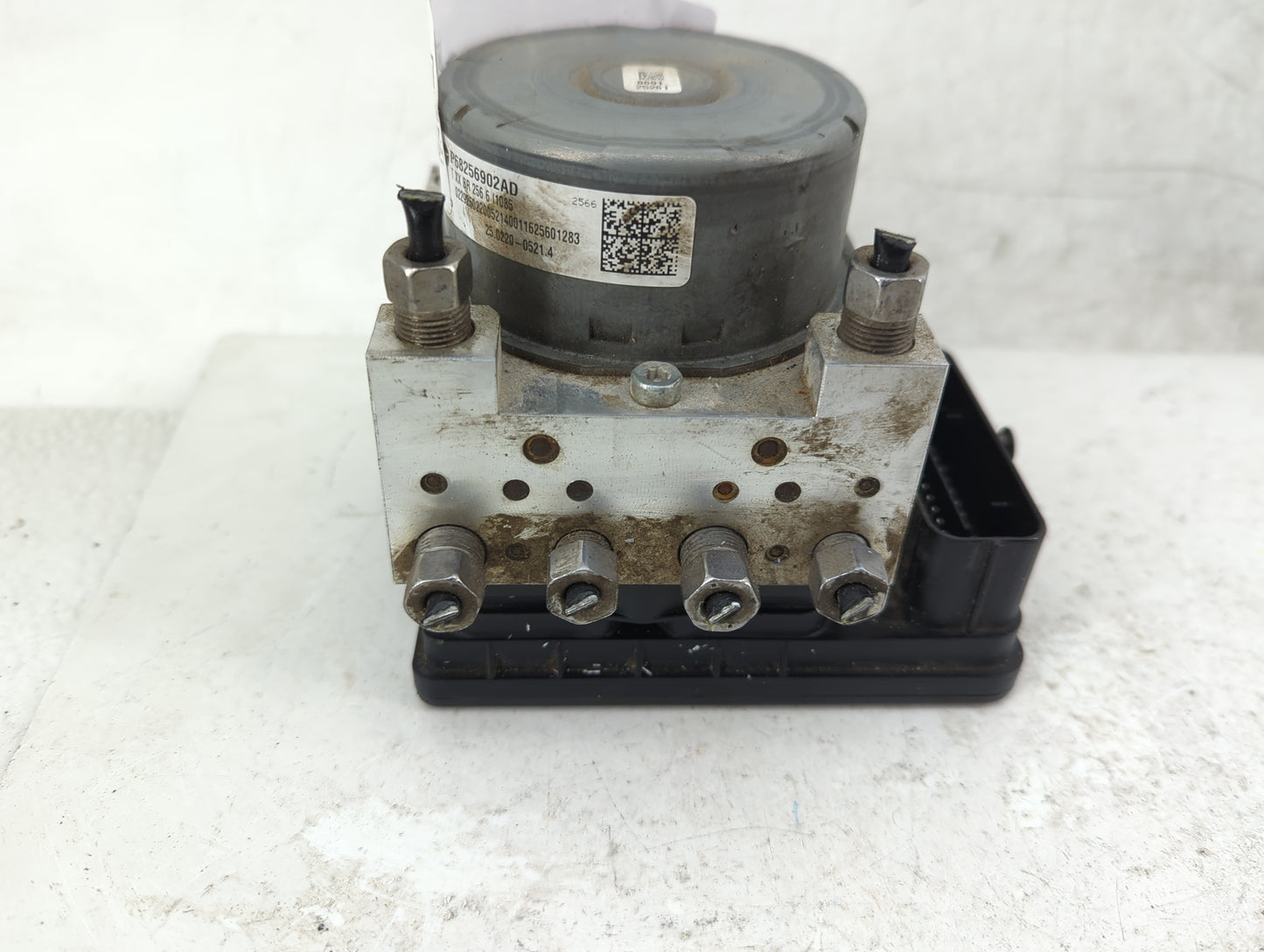 2014-2016 Dodge Dart ABS Pump Control Module Replacement P/N:P68256902AD Fits Fits 2014 2015 2016 OEM Used Auto Parts - Oemu