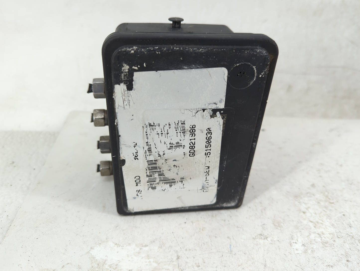 2014-2016 Dodge Dart ABS Pump Control Module Replacement P/N:P68256902AD Fits Fits 2014 2015 2016 OEM Used Auto Parts - Oemu