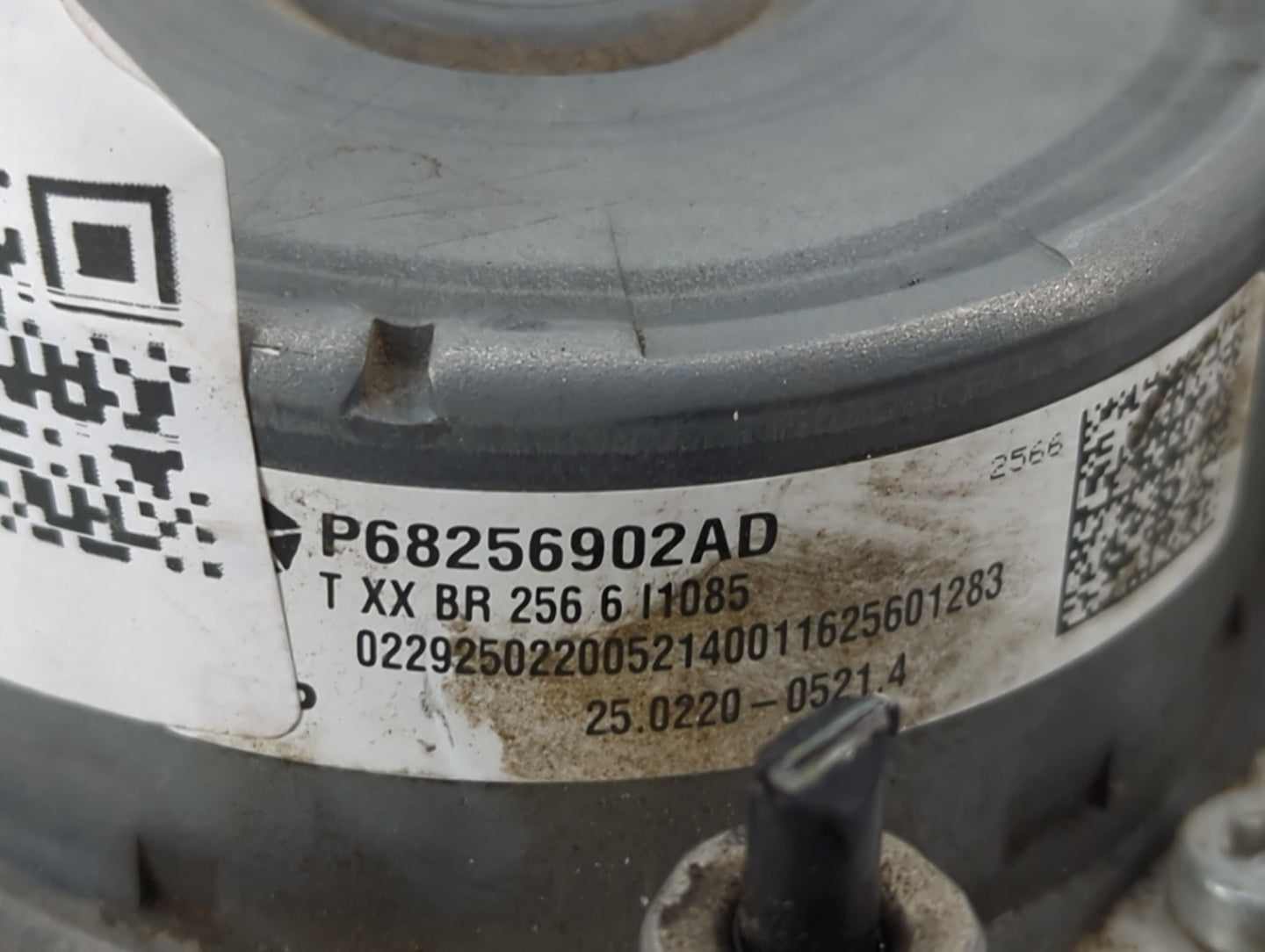 2014-2016 Dodge Dart ABS Pump Control Module Replacement P/N:P68256902AD Fits Fits 2014 2015 2016 OEM Used Auto Parts - Oemu