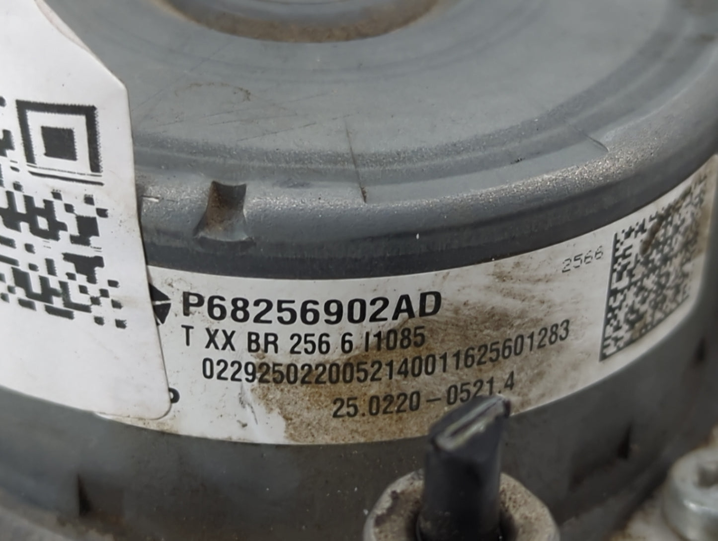 2014-2016 Dodge Dart ABS Pump Control Module Replacement P/N:P68256902AD Fits Fits 2014 2015 2016 OEM Used Auto Parts - Oemu