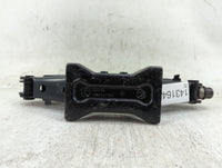 2016 Dodge Dart Spare Scissor Car Jack - Oemusedautoparts1.com