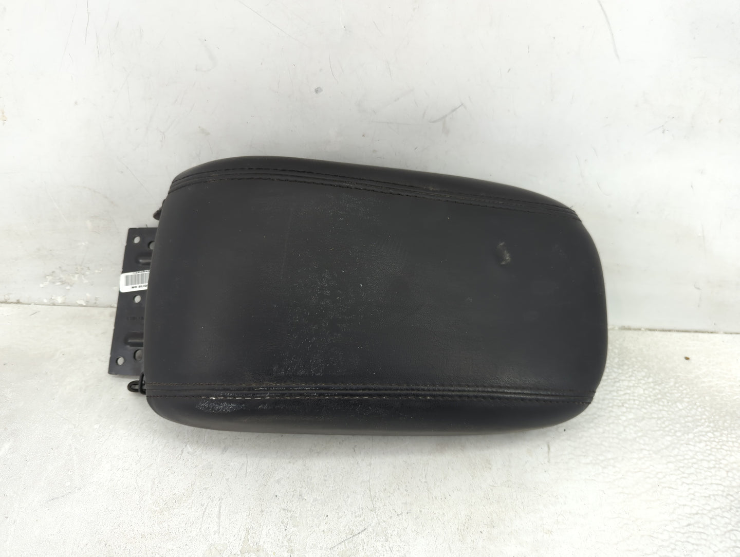 2016 Dodge Dart Center Console Armrest Cover Lid Fits OEM Used Auto Parts - Oemusedautoparts1.com