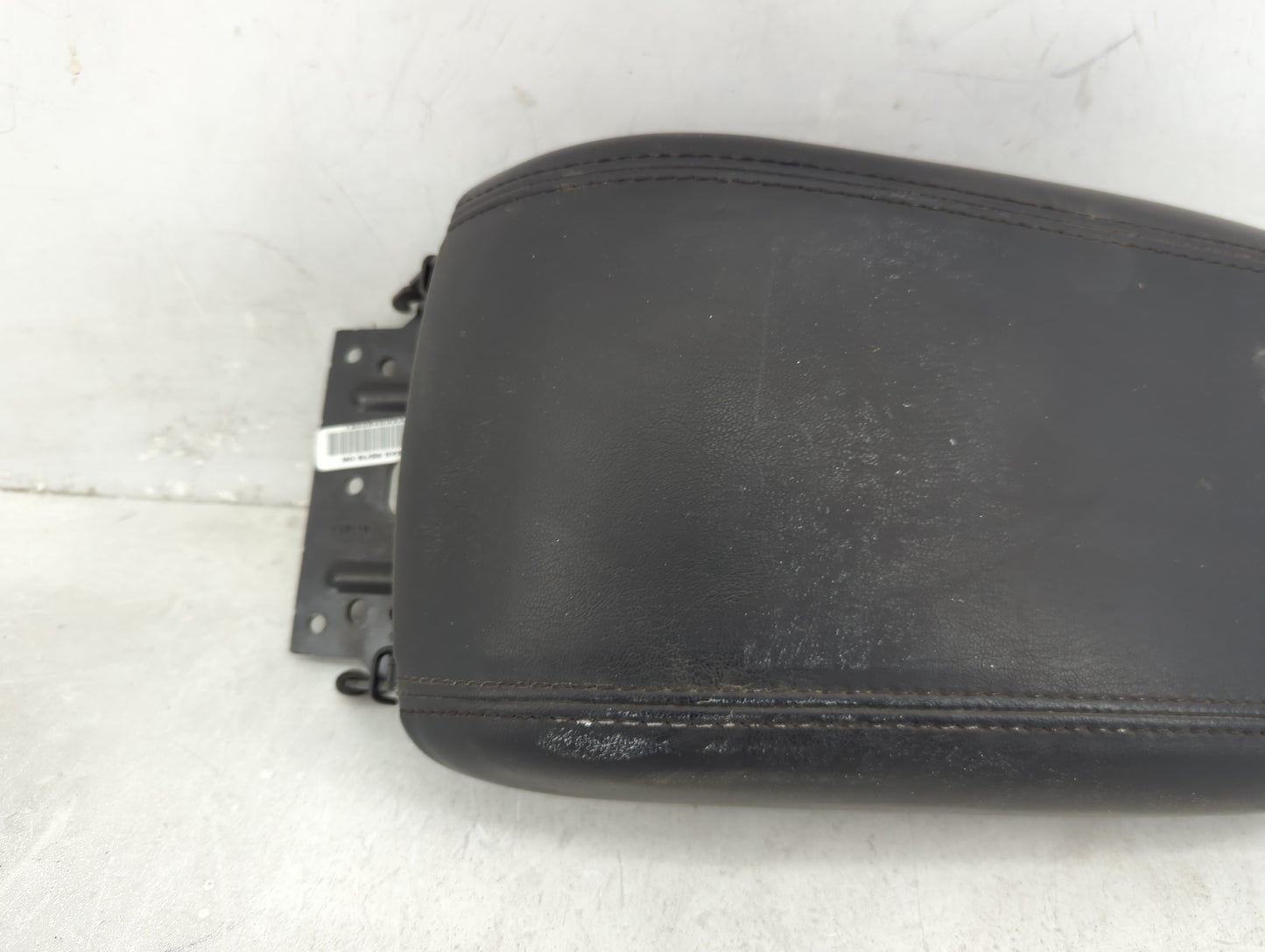 2016 Dodge Dart Center Console Armrest Cover Lid Fits OEM Used Auto Parts - Oemusedautoparts1.com