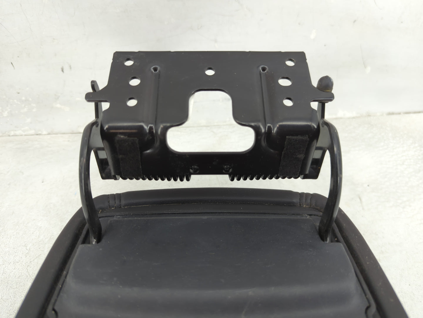 2016 Dodge Dart Center Console Armrest Cover Lid Fits OEM Used Auto Parts - Oemusedautoparts1.com