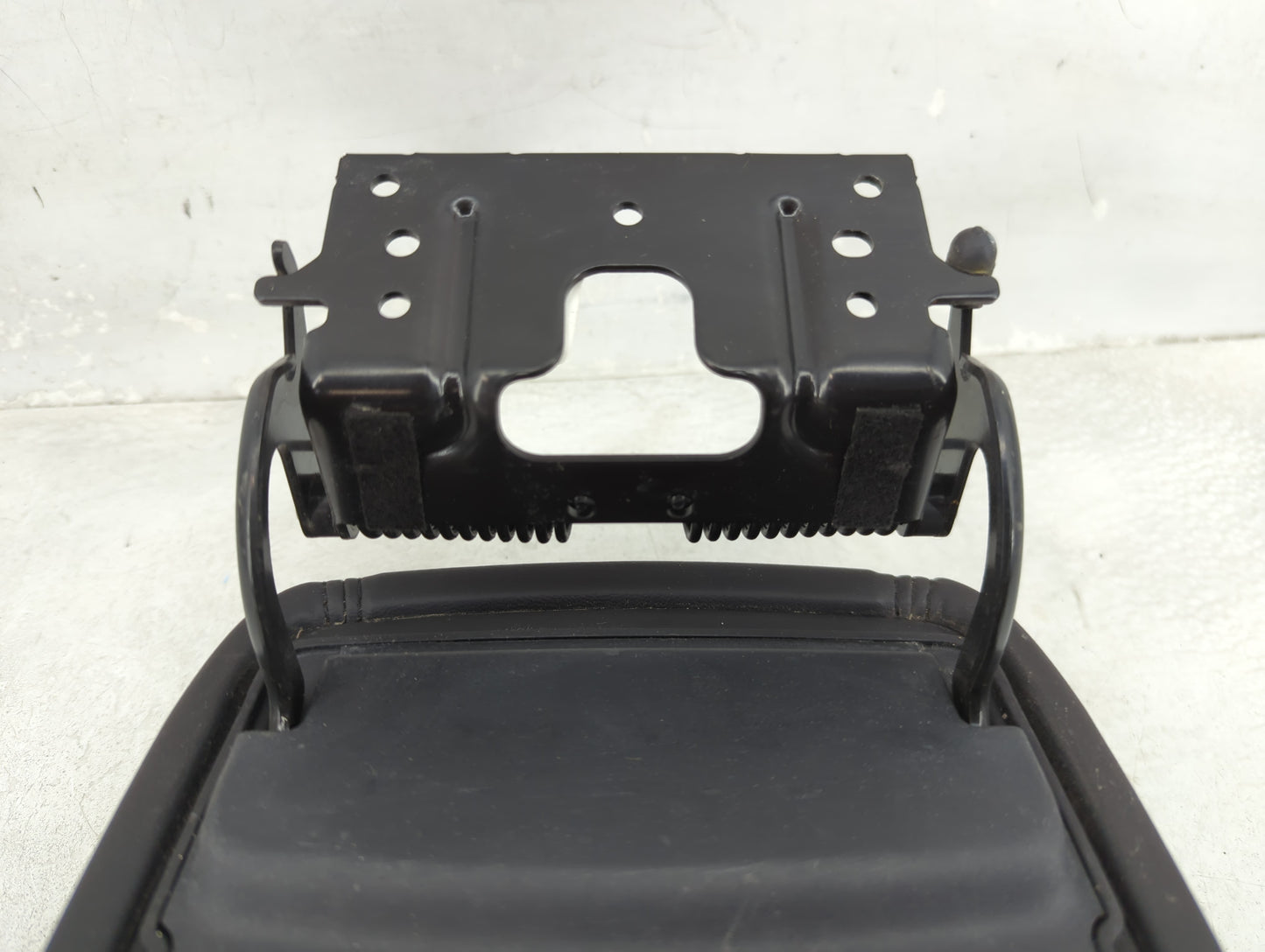 2016 Dodge Dart Center Console Armrest Cover Lid Fits OEM Used Auto Parts - Oemusedautoparts1.com