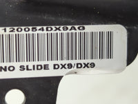 2016 Dodge Dart Center Console Armrest Cover Lid Fits OEM Used Auto Parts - Oemusedautoparts1.com