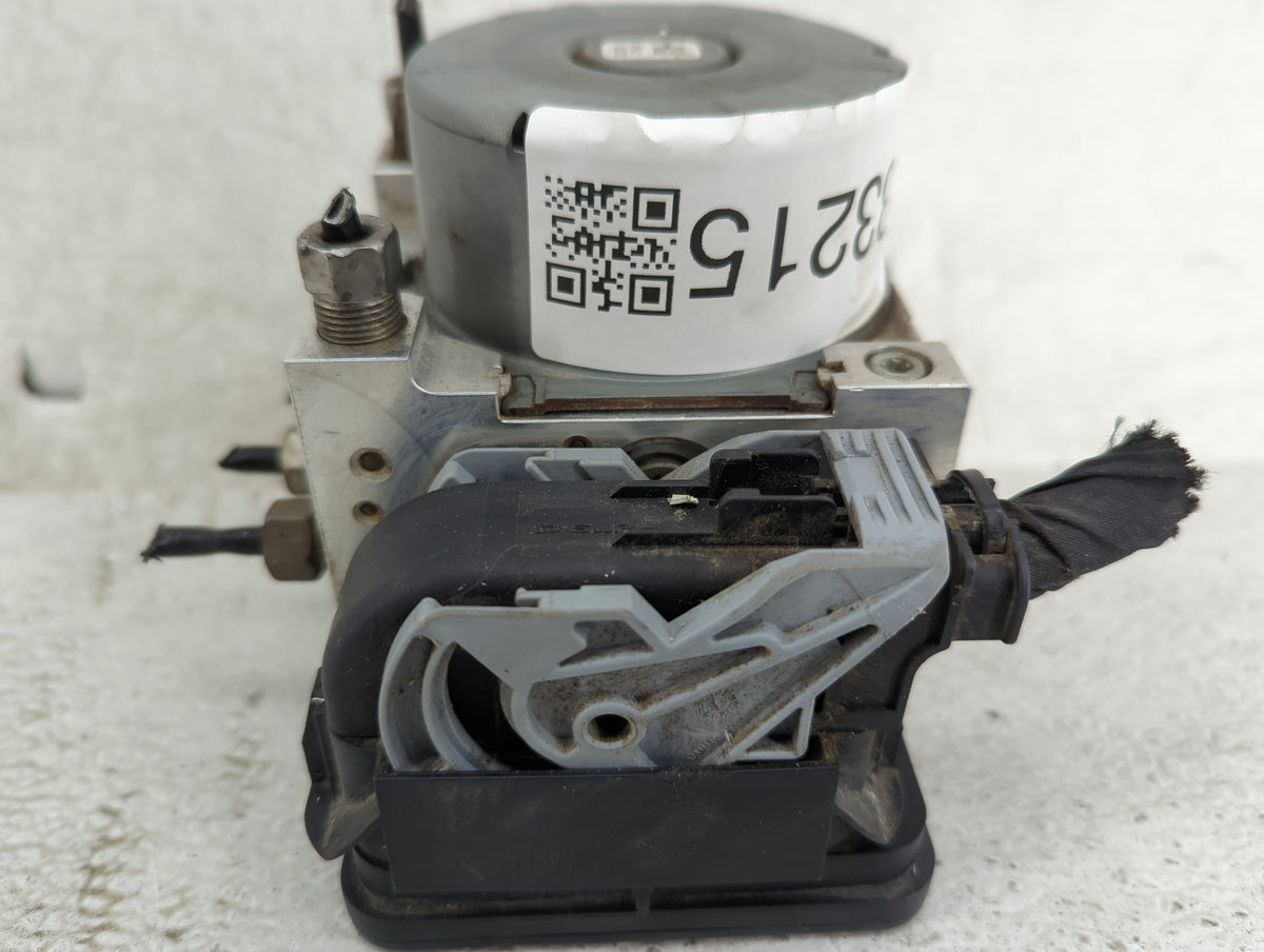 2014-2016 Dodge Dart Anti-Lock Brake ABS Pump Module Actuator OEM P/N:P68256902AD Fits Fits 2014 2015 2016 OEM Used Auto Par