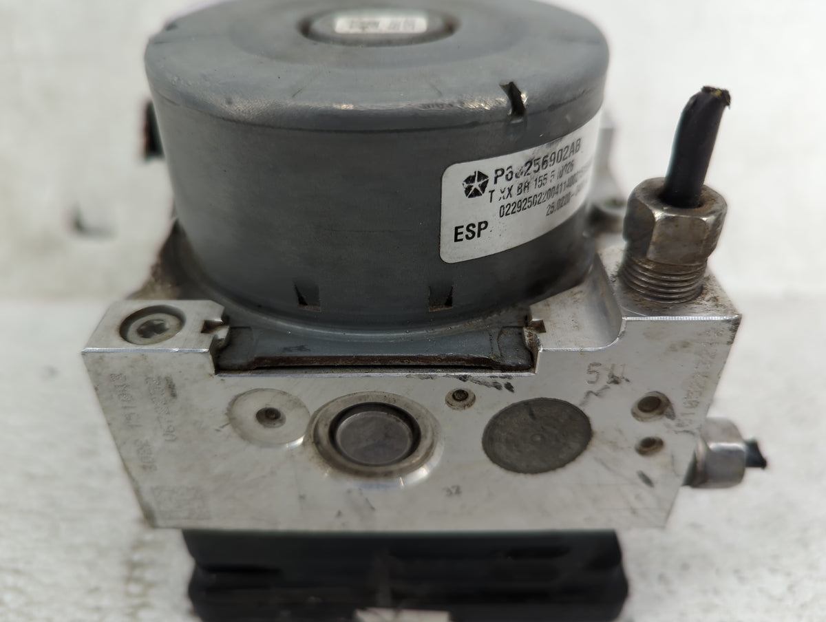 2014-2016 Dodge Dart Anti-Lock Brake ABS Pump Module Actuator OEM P/N:P68256902AD Fits Fits 2014 2015 2016 OEM Used Auto Par
