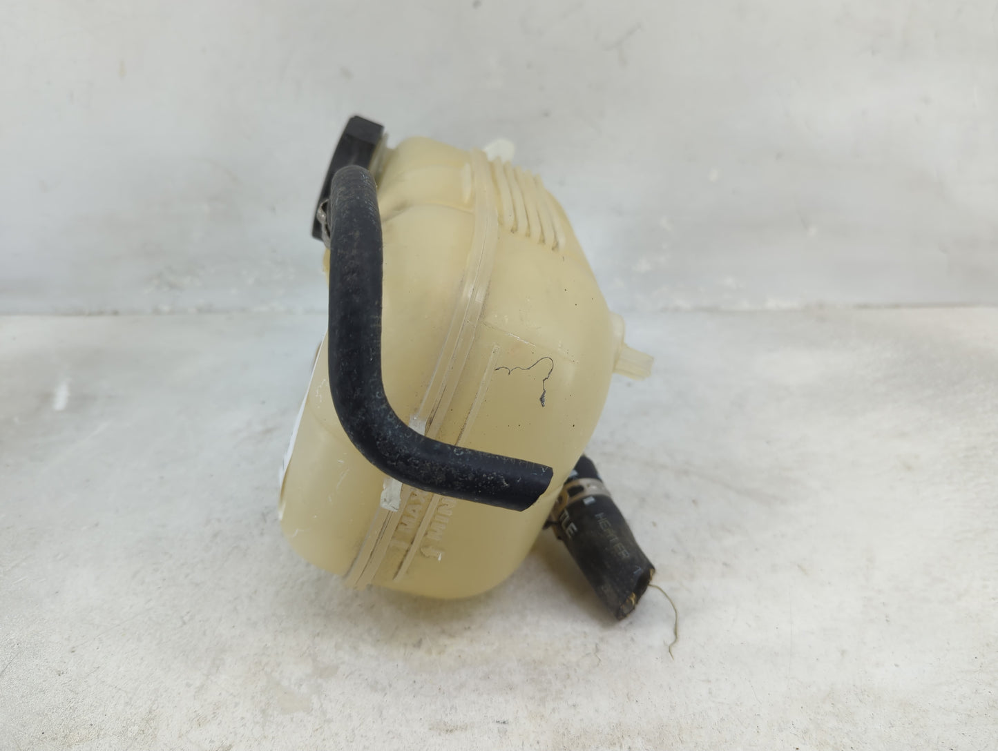 2013-2016 Dodge Dart Radiator Coolant Overflow Expansion Tank Bottle 1433307 - Oemusedautoparts1.com