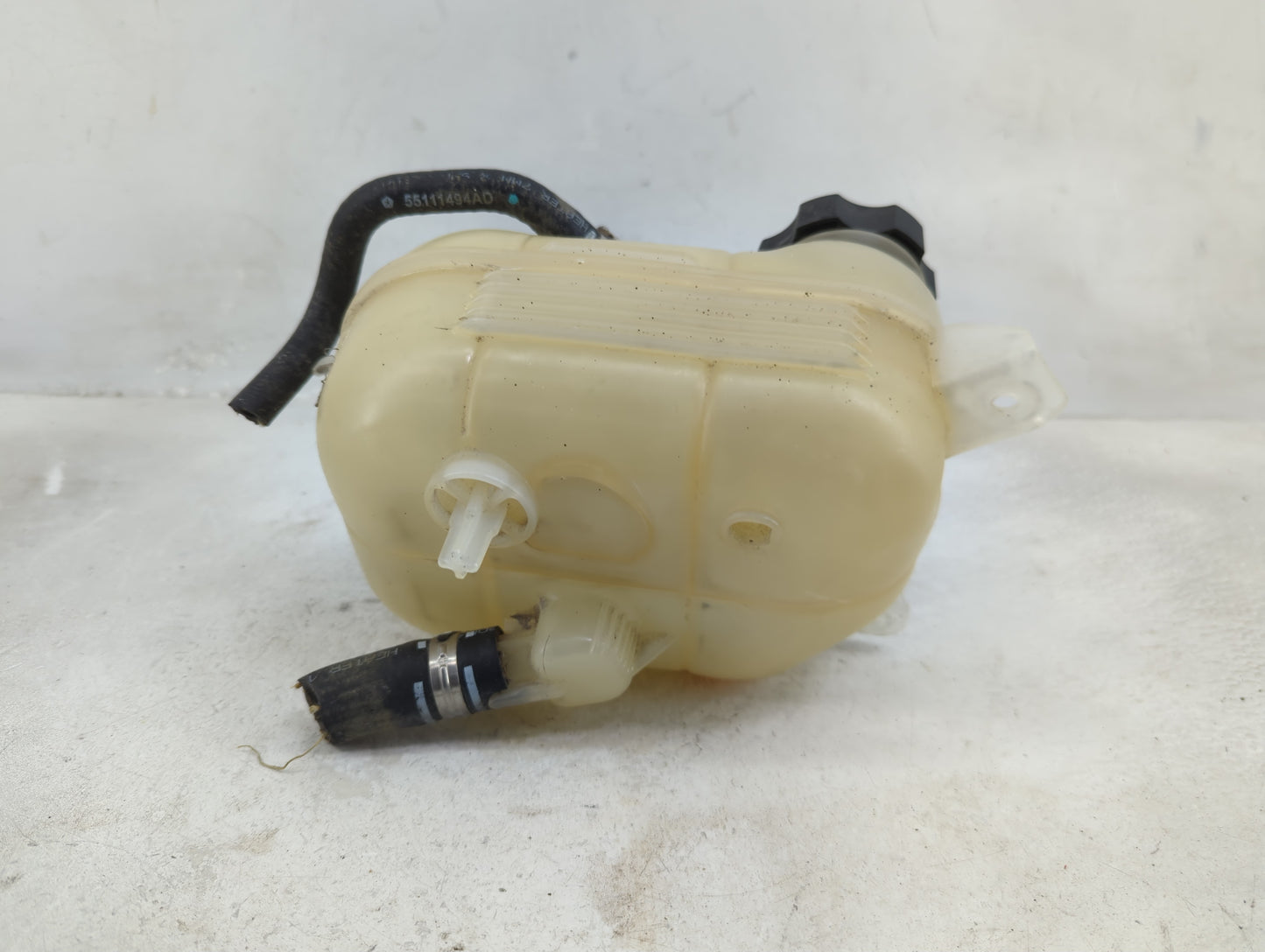 2013-2016 Dodge Dart Radiator Coolant Overflow Expansion Tank Bottle 1433307 - Oemusedautoparts1.com