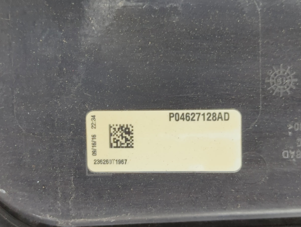 2016 Dodge Dart Engine Cover 1433313 - Oemusedautoparts1.com