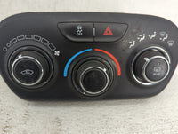 2013-2016 Dodge Dart Climate Control Module Temperature AC/Heater Replacement P/N:1TQ78DX9AI 16429101 Fits OEM Used Auto Par