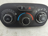 2013-2016 Dodge Dart Climate Control Module Temperature AC/Heater Replacement P/N:1TQ78DX9AI 16429101 Fits OEM Used Auto Par