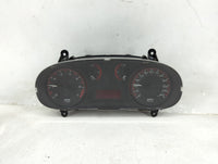2016 Dodge Dart Instrument Cluster Speedometer Gauges P/N:554016247003 Miles: Fits OEM Used Auto Parts - Oemusedautoparts1.c