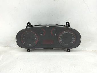 compare product 2016 Dodge Dart Instrument Cluster Speedometer Gauges P/N:554016247003 Miles: Fits OEM Used Auto Parts