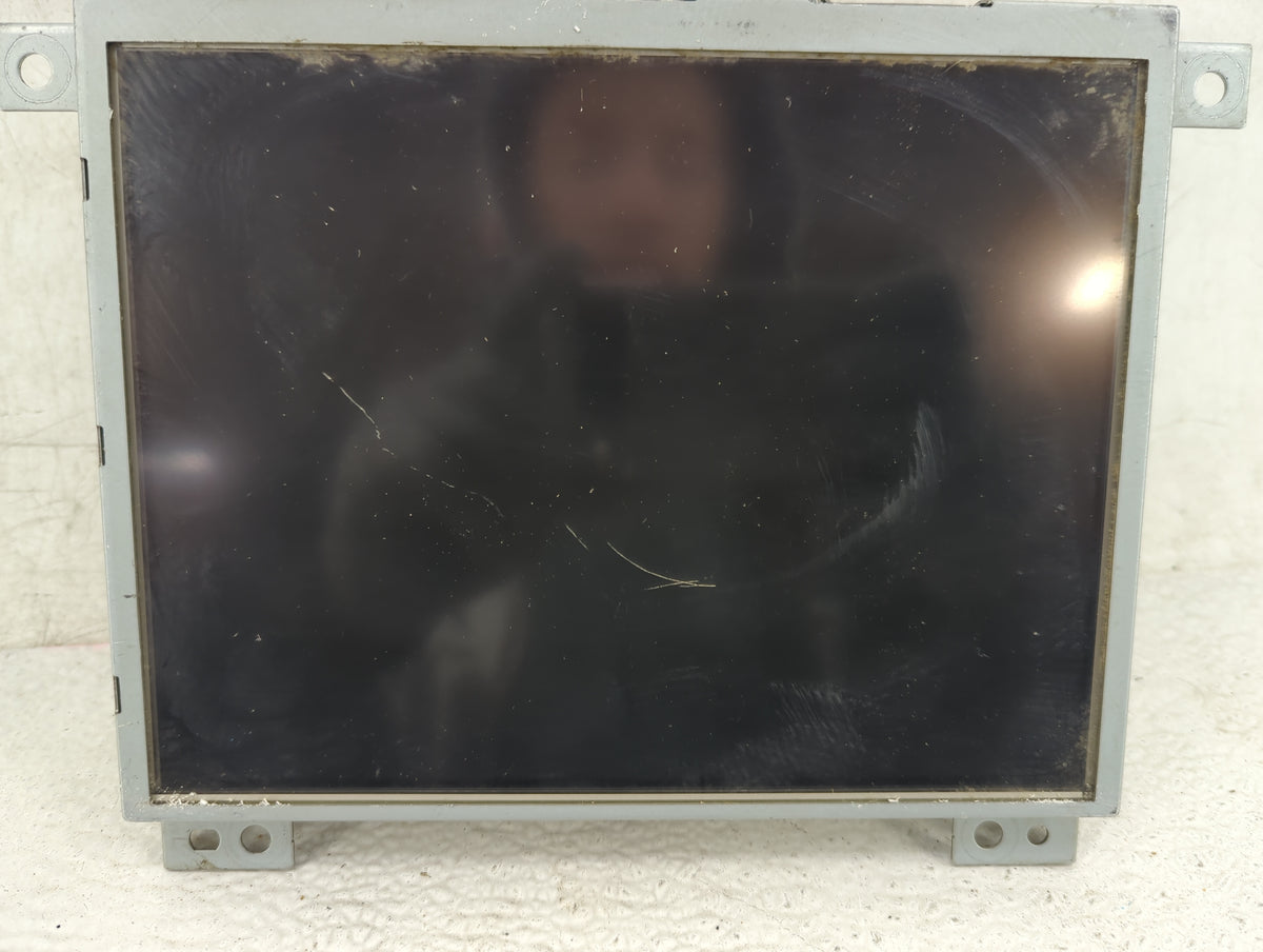2013-2016 Dodge Dart Information Radio Display Screen 1436929 - Oemusedautoparts1.com