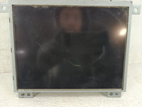 2013-2016 Dodge Dart Information Radio Display Screen 1436929 - Oemusedautoparts1.com