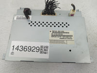 2013-2016 Dodge Dart Information Display Screen - Oemusedautoparts1.com