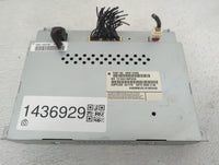 2013-2016 Dodge Dart Information Display Screen - Oemusedautoparts1.com