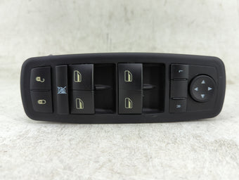 compare product 2016 Dodge Dart Master Power Window Switch Replacement Driver Side Left Fits OEM Used Auto Parts