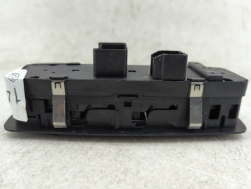 2016 Dodge Dart Master Power Window Switch Replacement Driver Side Left Fits OEM Used Auto Parts