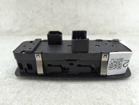 2016 Dodge Dart Master Power Window Switch Replacement Driver Side Left Fits OEM Used Auto Parts - Oemusedautoparts1.com