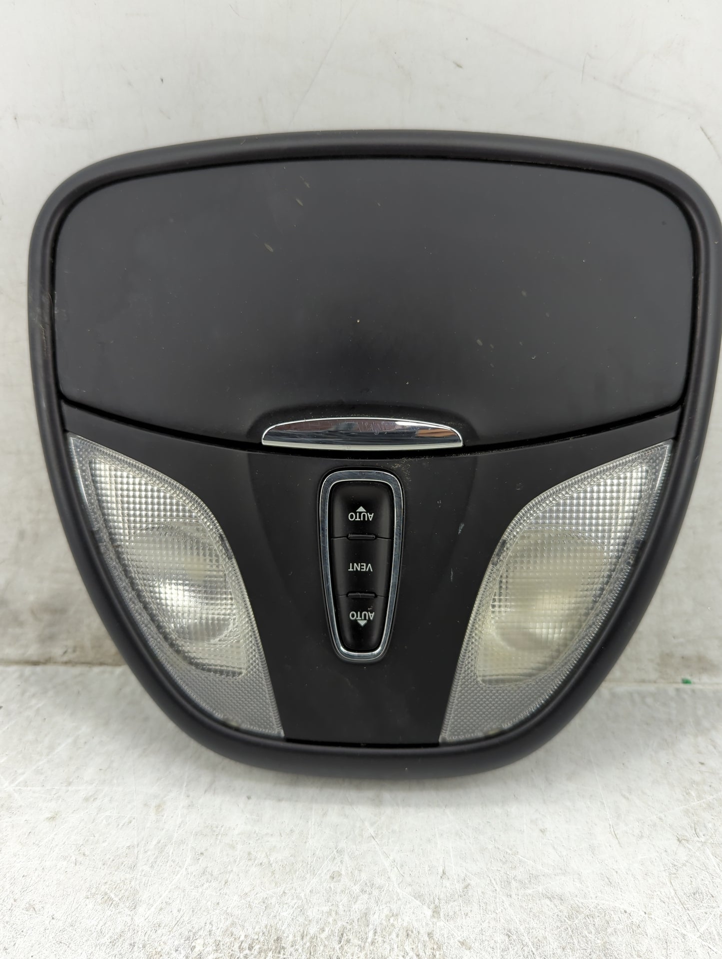2016 Dodge Dart Overhead Roof Console - Oemusedautoparts1.com