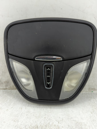 compare product 2016 Dodge Dart Overhead Roof Console