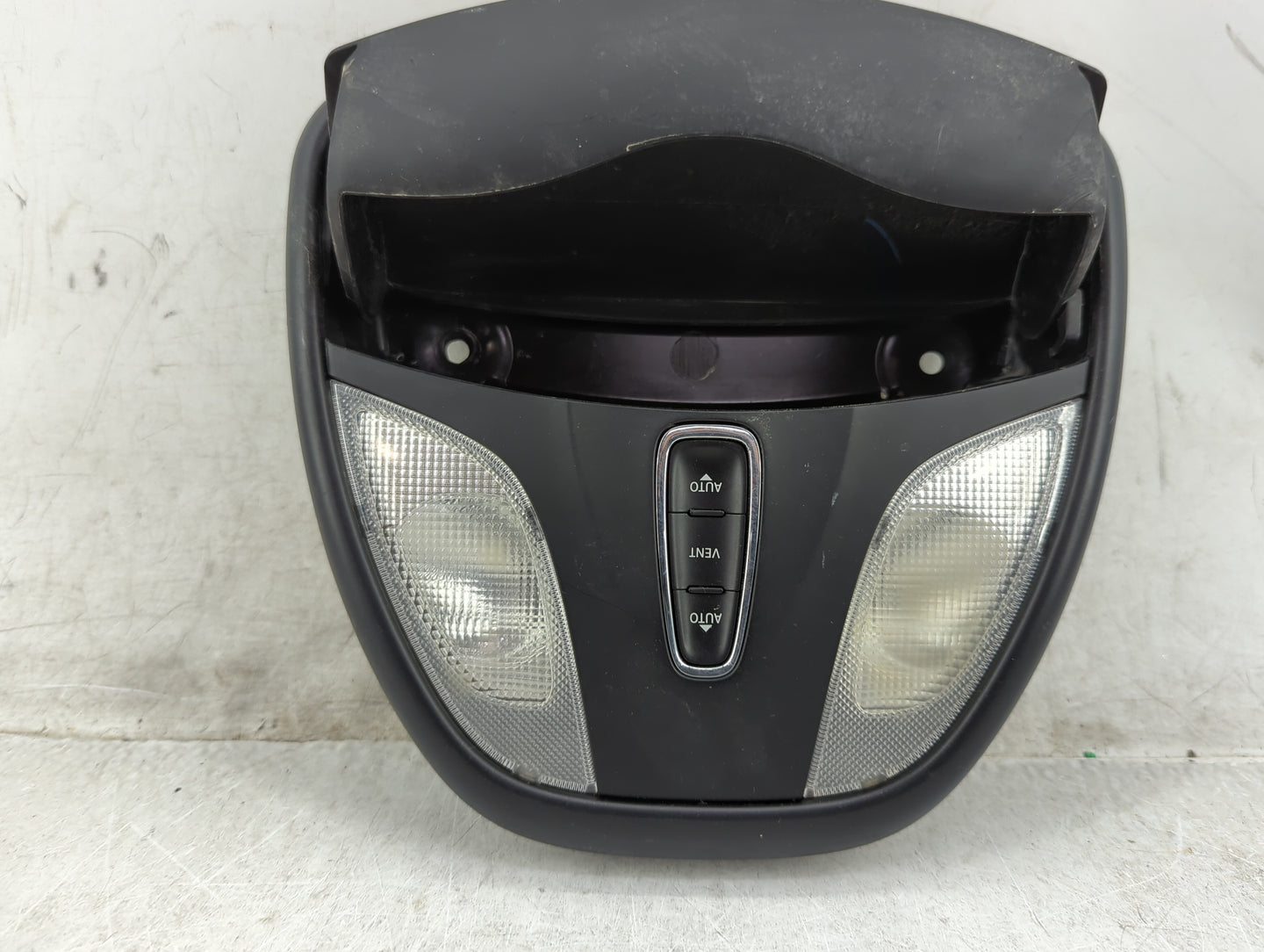 2016 Dodge Dart Overhead Roof Console - Oemusedautoparts1.com