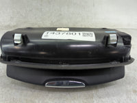 2016 Dodge Dart Overhead Roof Console - Oemusedautoparts1.com