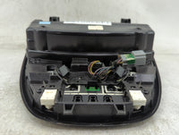 2016 Dodge Dart Overhead Roof Console - Oemusedautoparts1.com