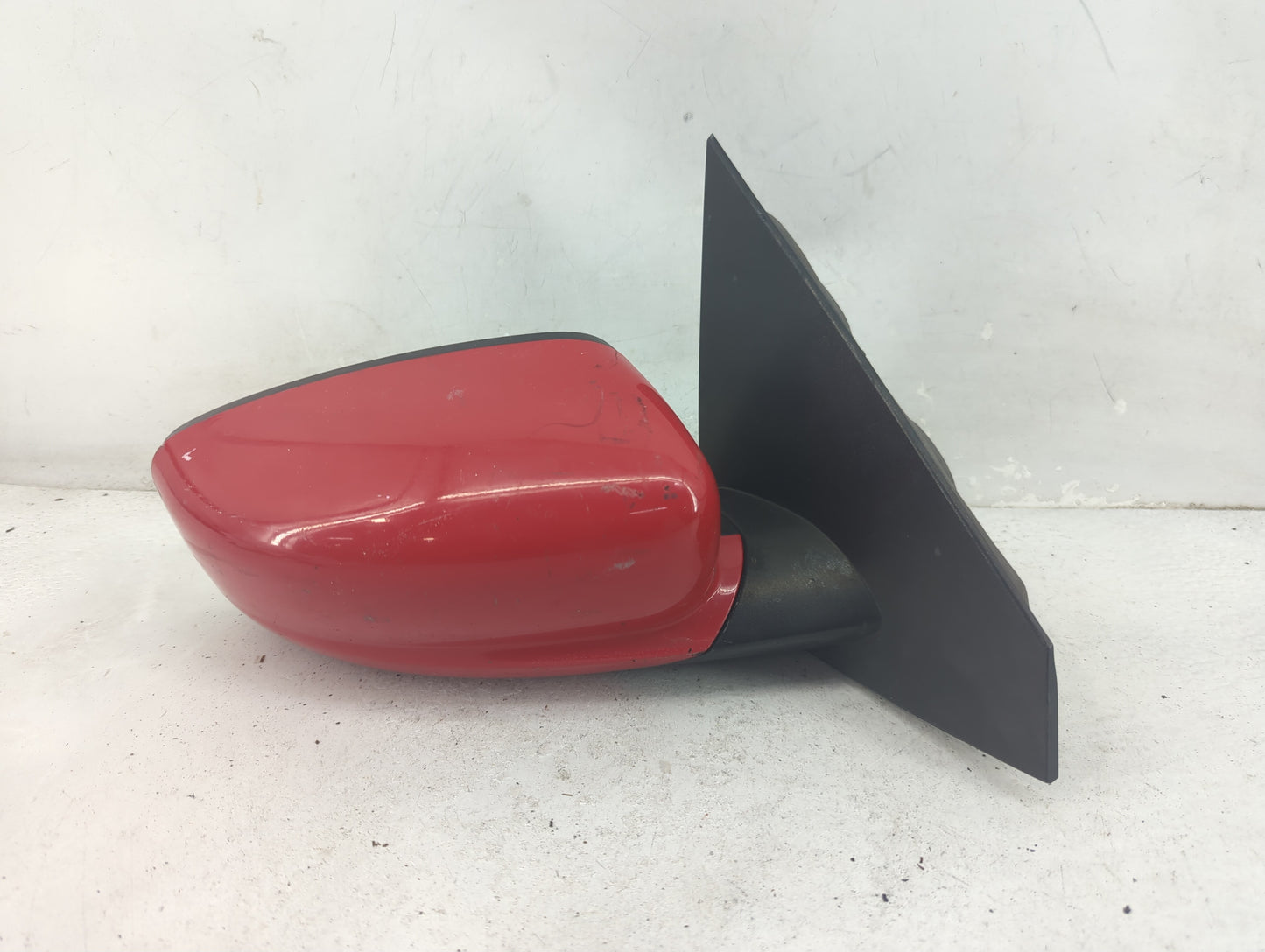 2013-2016 Dodge Dart Passenger Side View Mirror - Right Door Mirror OEM Used - Oemusedautoparts1.com