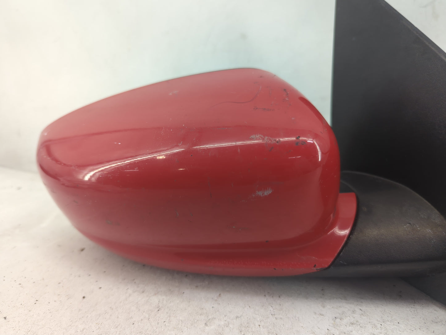2013-2016 Dodge Dart Passenger Side View Mirror - Right Door Mirror OEM Used - Oemusedautoparts1.com