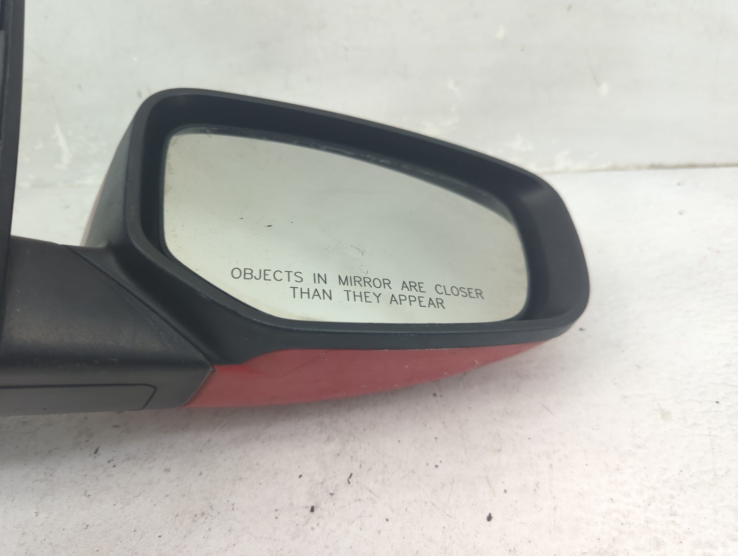2013-2016 Dodge Dart Passenger Side View Mirror - Right Door Mirror OEM Used - Oemusedautoparts1.com