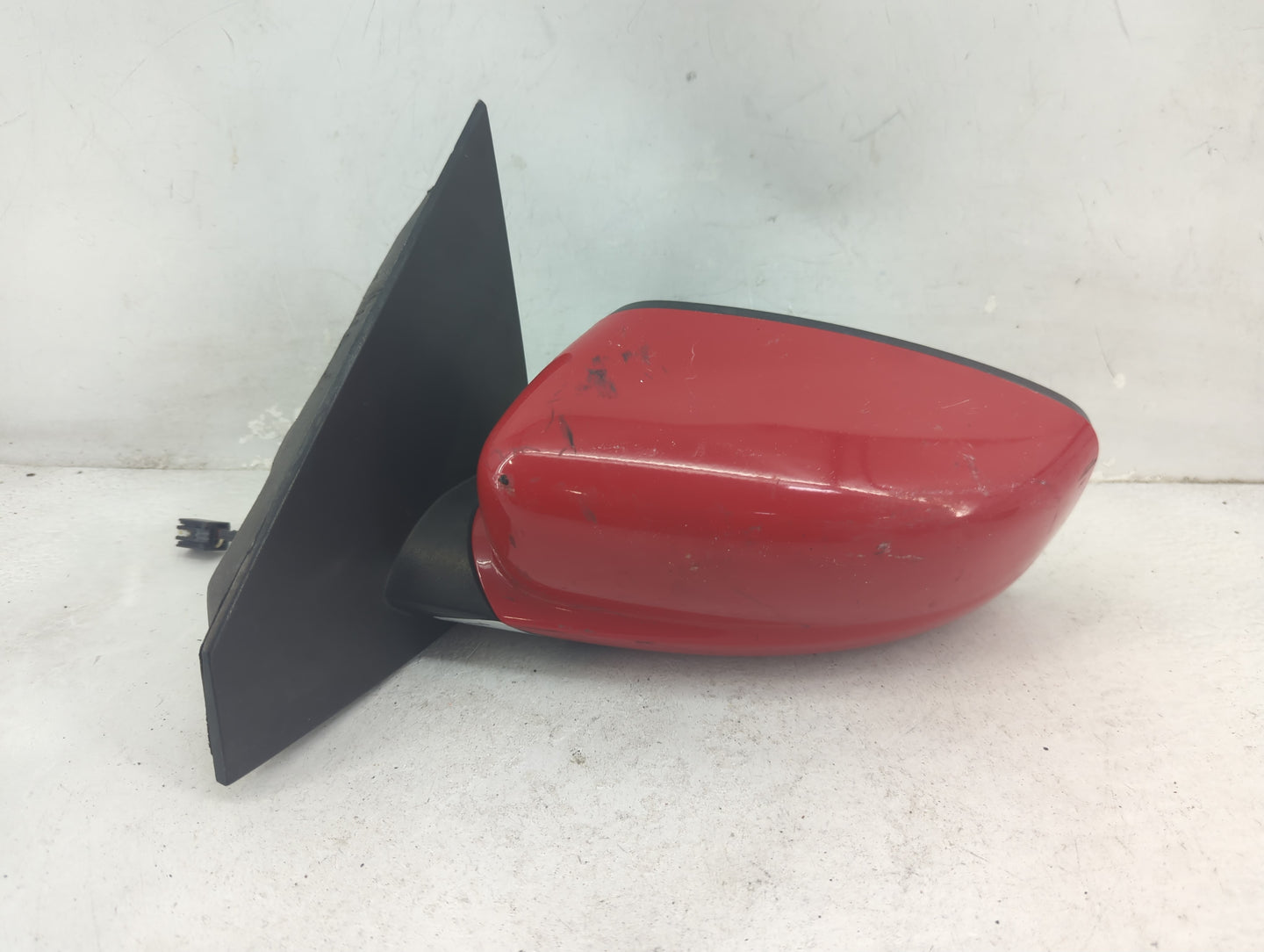 2014-2016 Dodge Dart Driver Side View Mirror - Left Door Mirror OEM Used - Oemusedautoparts1.com