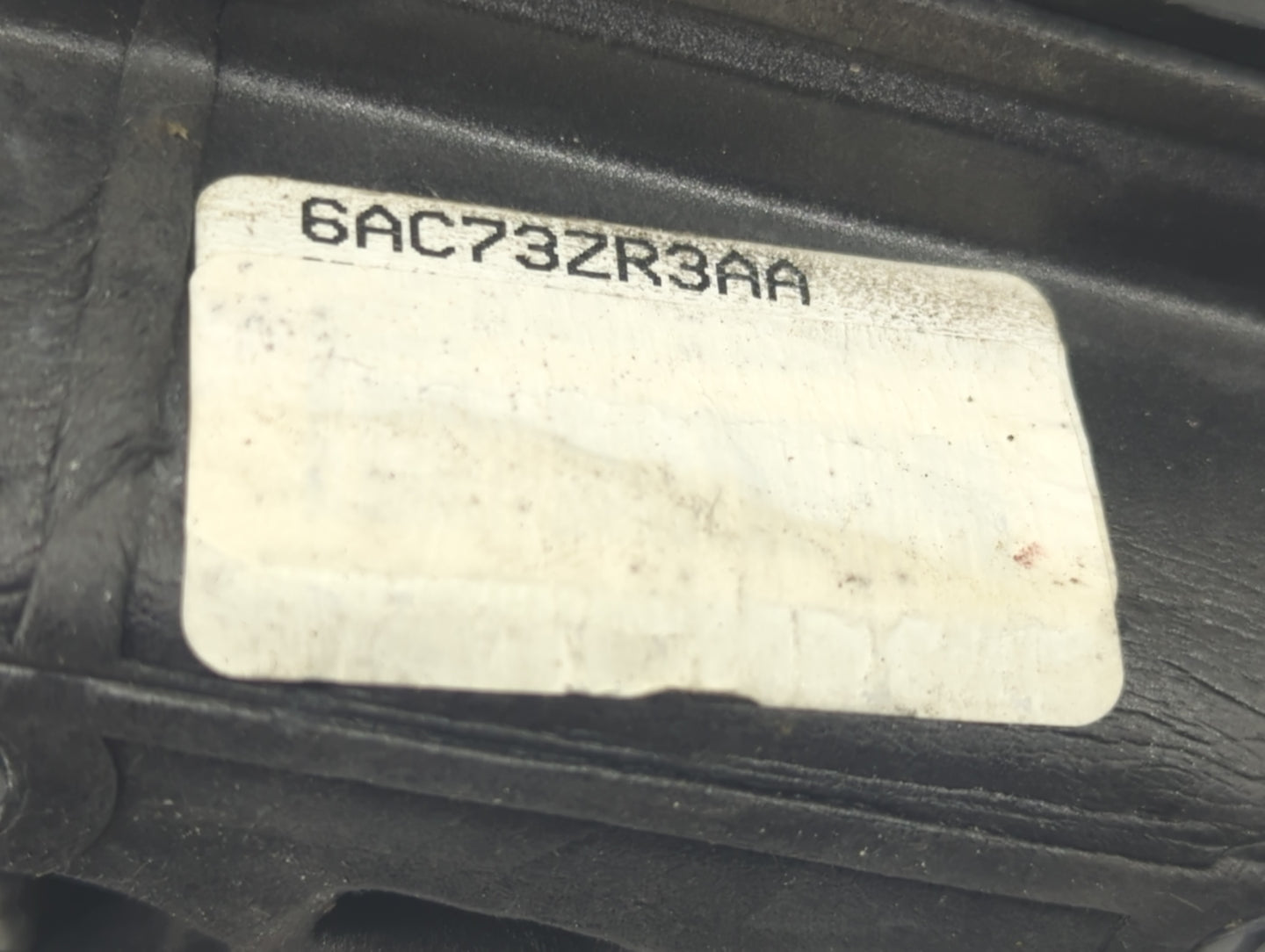2014-2016 Dodge Dart Driver Side View Mirror - Left Door Mirror OEM Used - Oemusedautoparts1.com