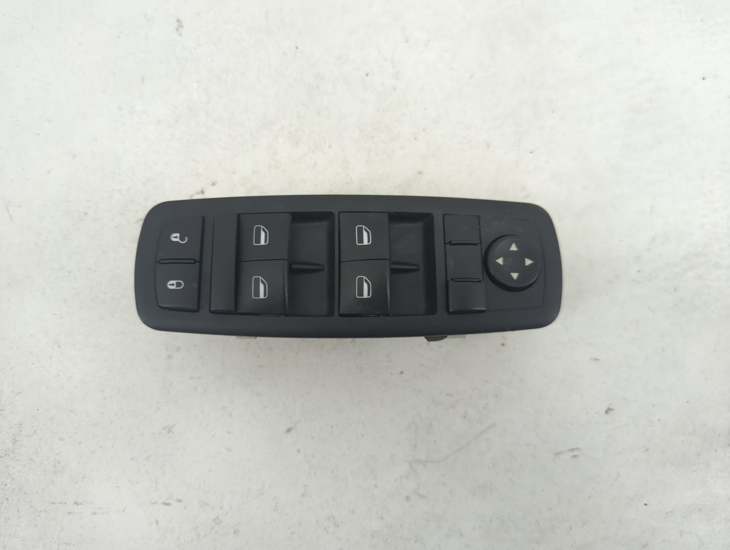 2013-2016 Dodge Dart Master Power Window Switch Replacement Driver Side Left P/N:68271203AB Fits Fits 2013 2014 2015 2016 20