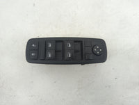 2013-2016 Dodge Dart Master Power Window Switch Replacement Driver Side Left P/N:68271203AB Fits Fits 2013 2014 2015 2016 20