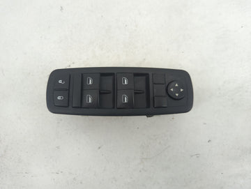 2013-2016 Dodge Dart Master Power Window Switch Replacement Driver Side Left P/N:68271203AB Fits Fits 2013 2014 2015 2016 20