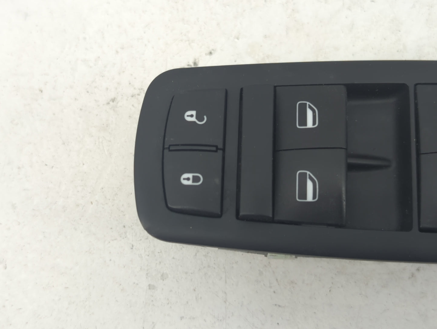 2013-2016 Dodge Dart Master Power Window Switch Replacement Driver Side Left P/N:68271203AB Fits Fits 2013 2014 2015 2016 20