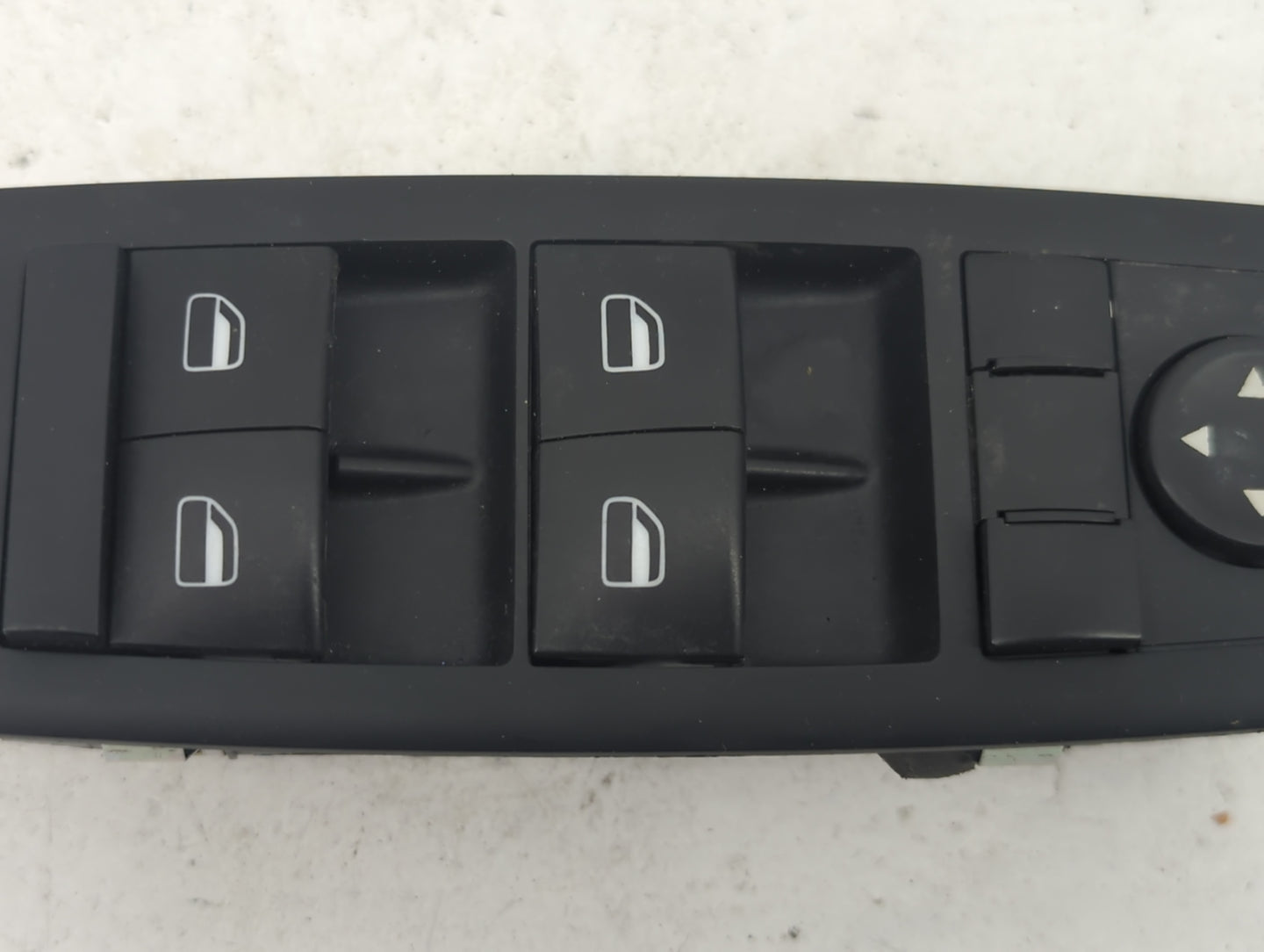 2013-2016 Dodge Dart Master Power Window Switch Replacement Driver Side Left P/N:68271203AB Fits Fits 2013 2014 2015 2016 20