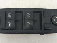 2013-2016 Dodge Dart Master Power Window Switch Replacement Driver Side Left P/N:68271203AB Fits Fits 2013 2014 2015 2016 20