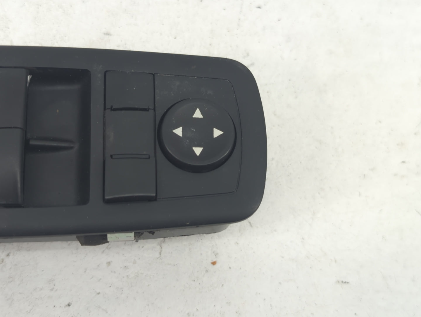 2013-2016 Dodge Dart Master Power Window Switch Replacement Driver Side Left P/N:68271203AB Fits Fits 2013 2014 2015 2016 20