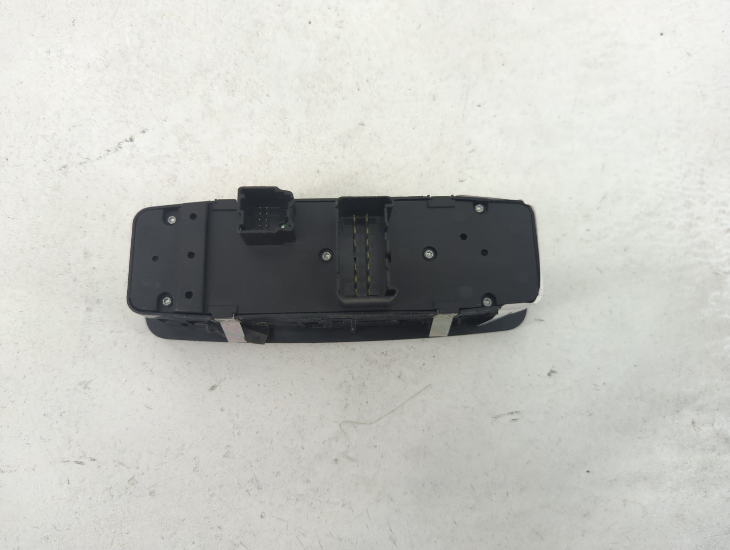 2013-2016 Dodge Dart Master Power Window Switch Replacement Driver Side Left P/N:68271203AB Fits Fits 2013 2014 2015 2016 20