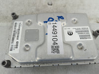 2015-2016 Dodge Dart PCM Engine Control Computer ECU ECM PCU OEM P/N:P68258528AA T00EP1675B66WQ, A2C7480520000 Fits Fits 201
