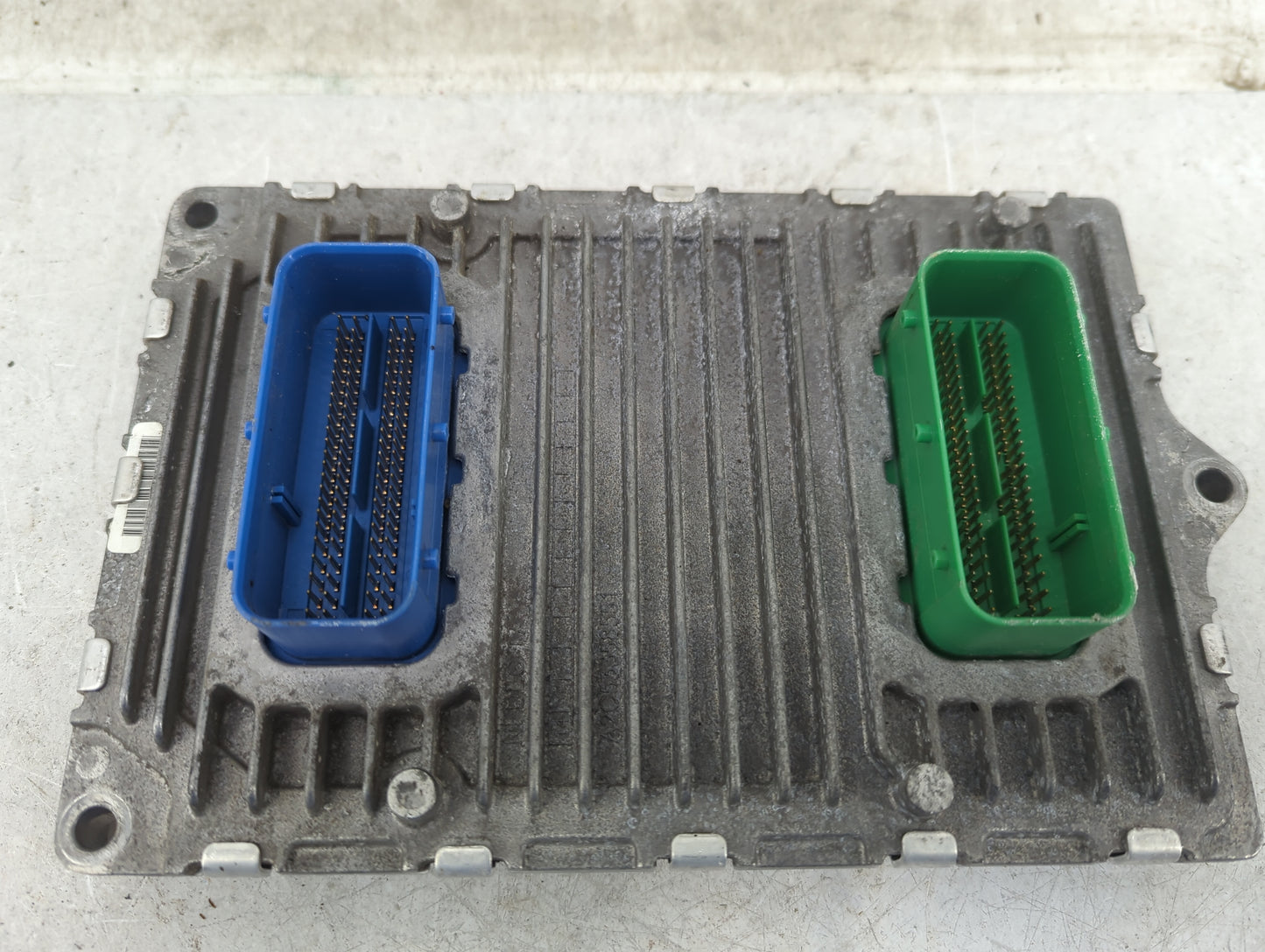 2015-2016 Dodge Dart PCM Engine Control Computer ECU ECM PCU OEM P/N:P68258528AA T00EP1675B66WQ, A2C7480520000 Fits Fits 201