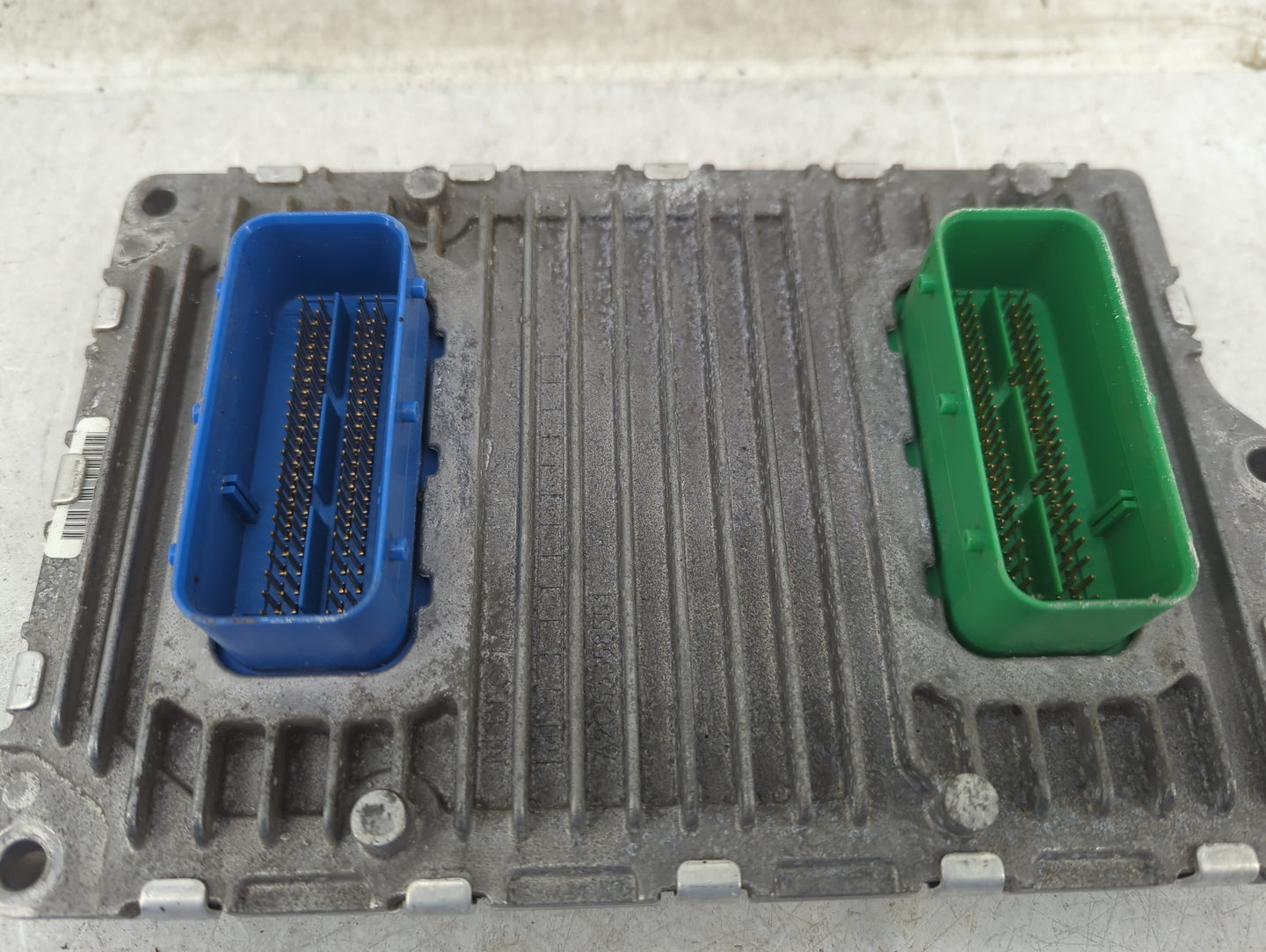 2015-2016 Dodge Dart PCM Engine Control Computer ECU ECM PCU OEM P/N:P68258528AA T00EP1675B66WQ, A2C7480520000 Fits Fits 201