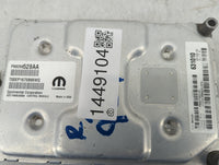 2015-2016 Dodge Dart PCM Engine Control Computer ECU ECM PCU OEM P/N:P68258528AA T00EP1675B66WQ, A2C7480520000 Fits Fits 201