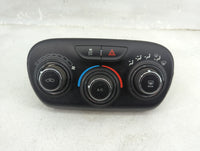 2013-2016 Dodge Dart Climate Control Module Temperature AC/Heater Replacement P/N:5MD15DX9AI Fits Fits 2013 2014 2015 2016 O